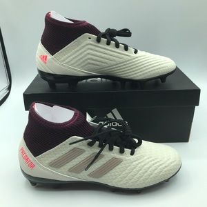NWT Adidas Predator 18.3 FG Soccer Cleats